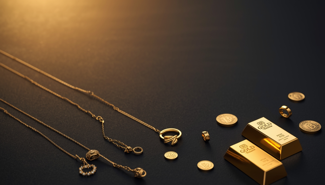 Goldankauf in Kaiserslautern – Ankauf von Gold, Schmuck und Münzen