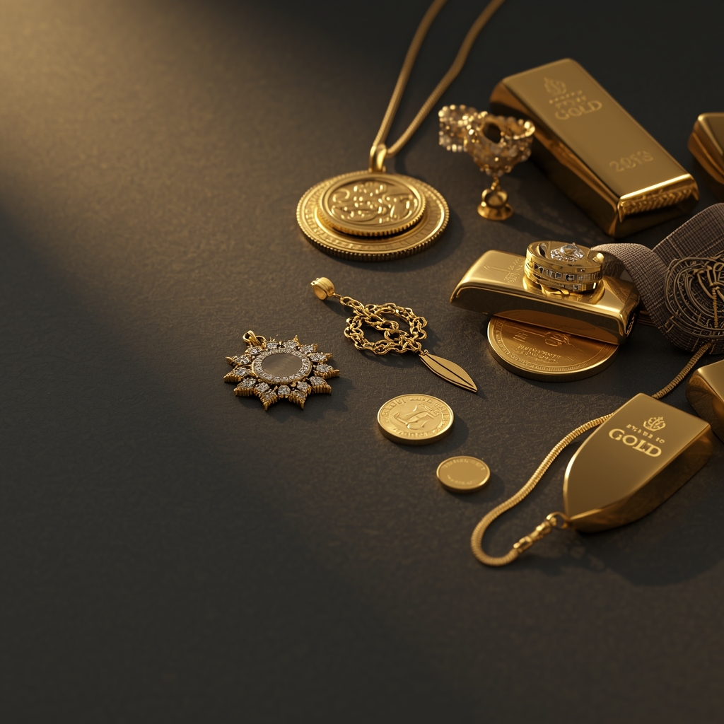 Goldankauf in Kaiserslautern