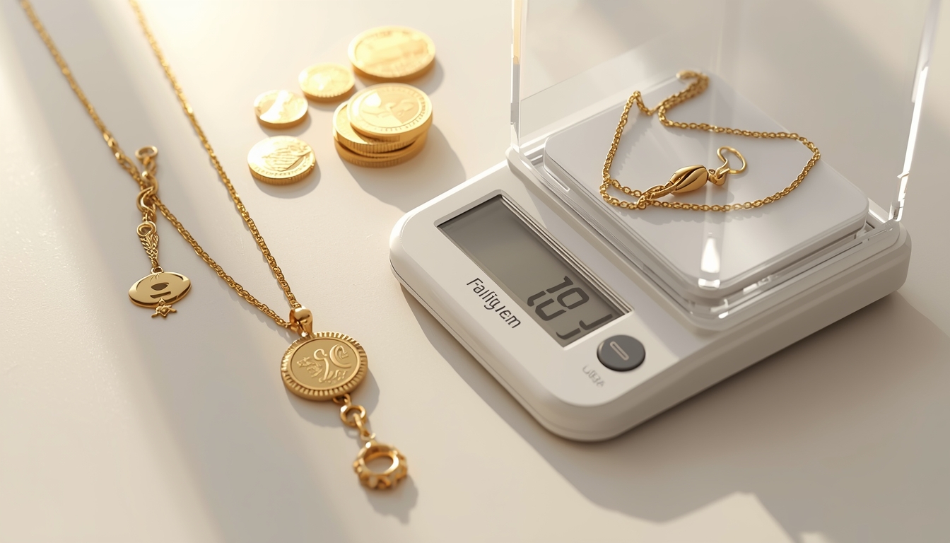 Transparente Bewertung von Gold