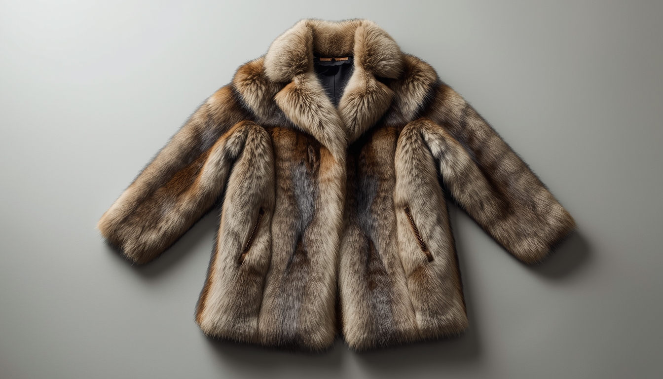 Fachkundige Begutachtung von Pelzen