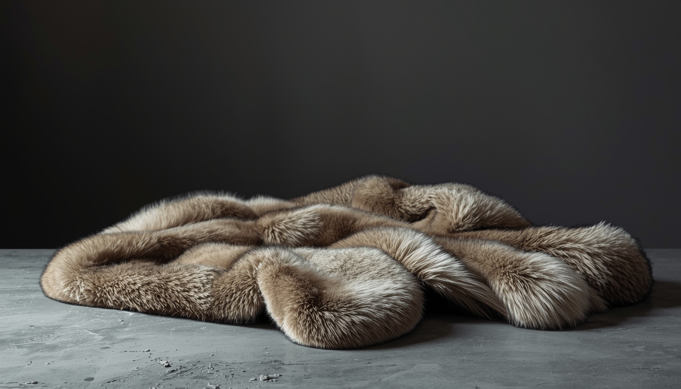 Sofortige Auszahlung beim Pelzankauf