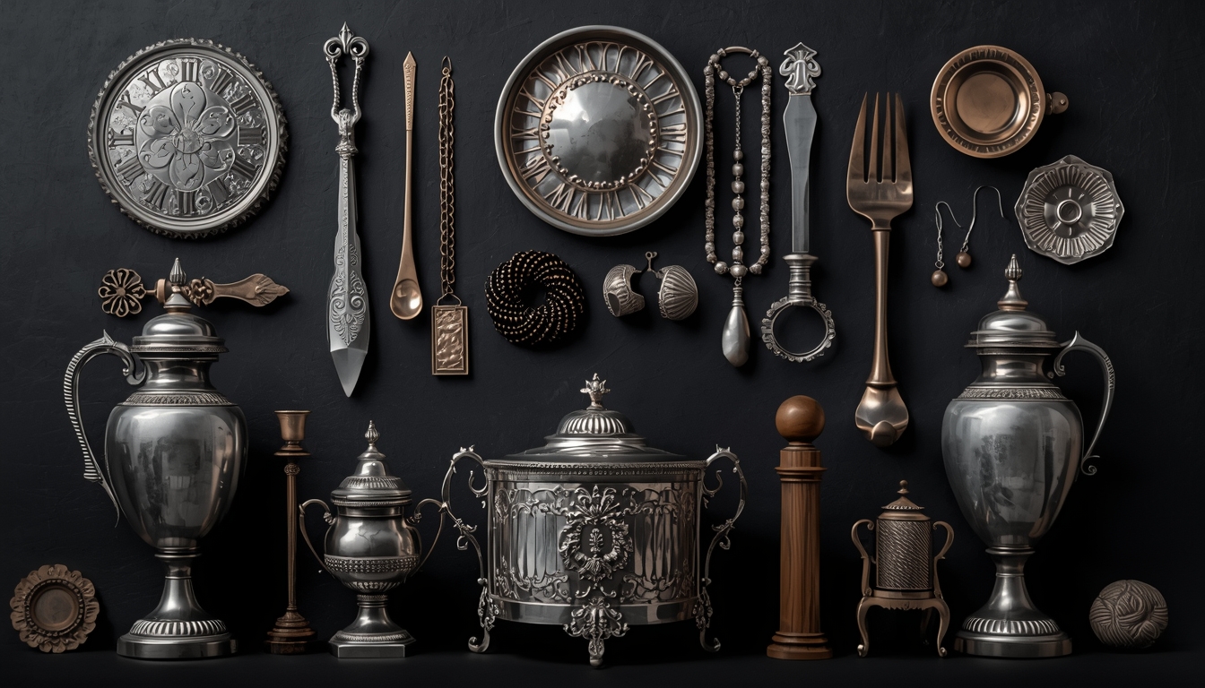 Fachkundige Begutachtung von Antiquitäten